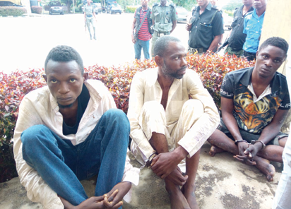 How we killed three Ondo college female, collected their breasts and sold them for  N15m: Suspects