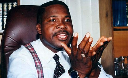 Ozekhome writes Malami, asks for immediate release of Nnamdi Kanu