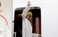 Buhari off to Turkey to attend D-8 meeting