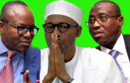 Buhari to Kachikwu, Baru: Stop washing dirty linen in public