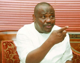 Wike: How Jonathan's ministers, rank PDP members betrayed him