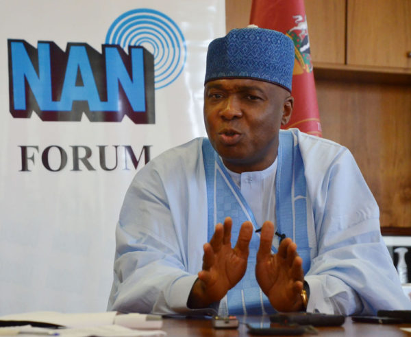 Why another attempt at power devolution may fail: Saraki