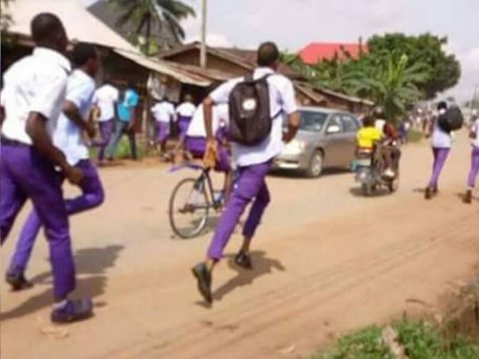 Fears of forced inoculation by the military: Teachers, pupils flee schools in A’Ibom