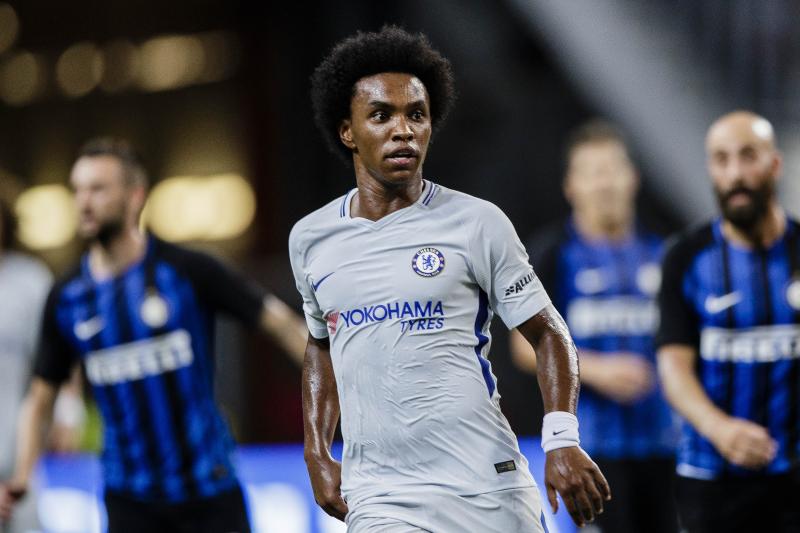 Willian return to form boosts Chelsea ahead of Bournemouth clash