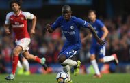 N'Golo Kante returns to training ahead Chelsea massive games with Roma, Man United