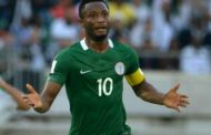 Her ot Rohr names Mikel, Onazi, 22 others for Algeria, Argentina matches