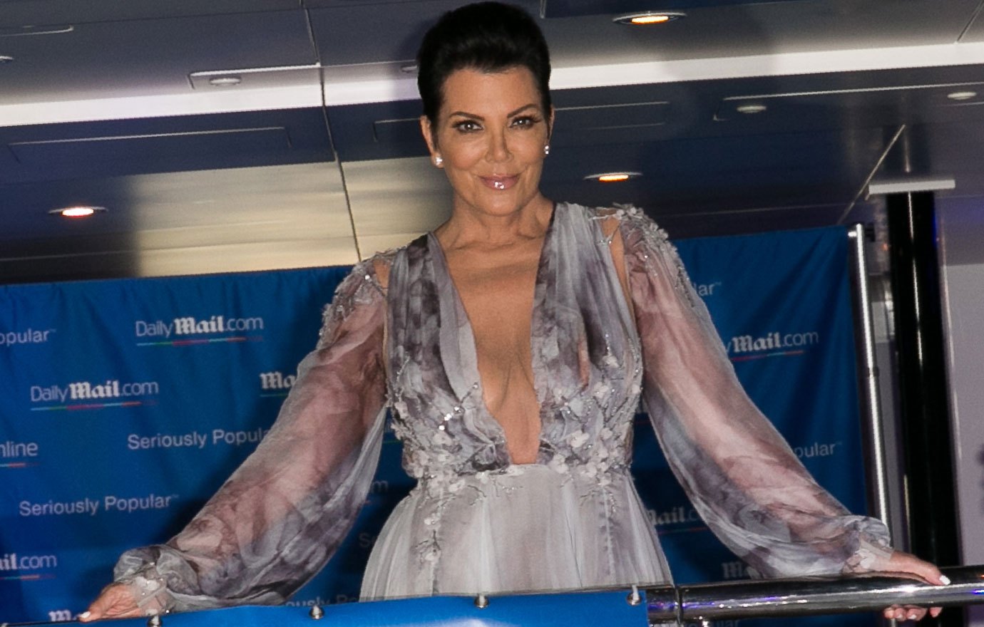 Kris Jenner, mother of the kadarshians, rumoured to be dating  Nigerian billionaire