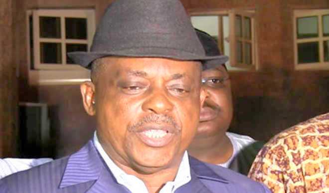 PDP elects Uche Secondus as chairman