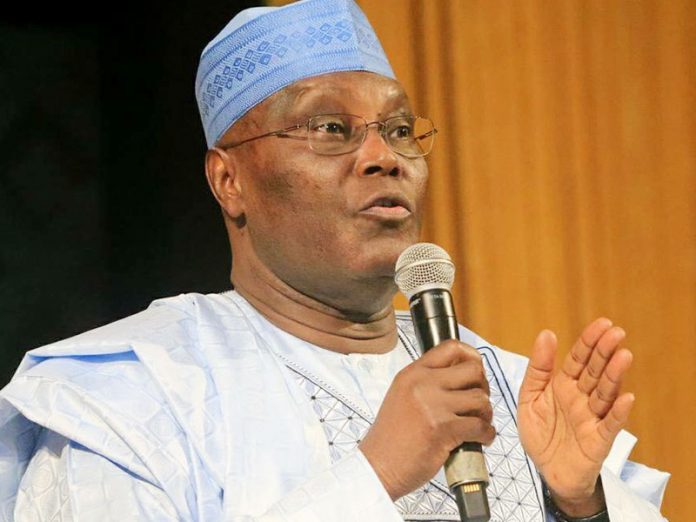 Atiku writes US, UK, others; lists infractions of Constitution by Buhari