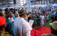 Buhari vows more anti-graft battle, Atiku flays president