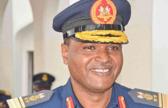 Nigeria Air Force redeploys 27 air Marshals, 45 senior officers