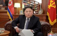 Kim Jong-un: North Korea must be ready for 'confrontation' with US