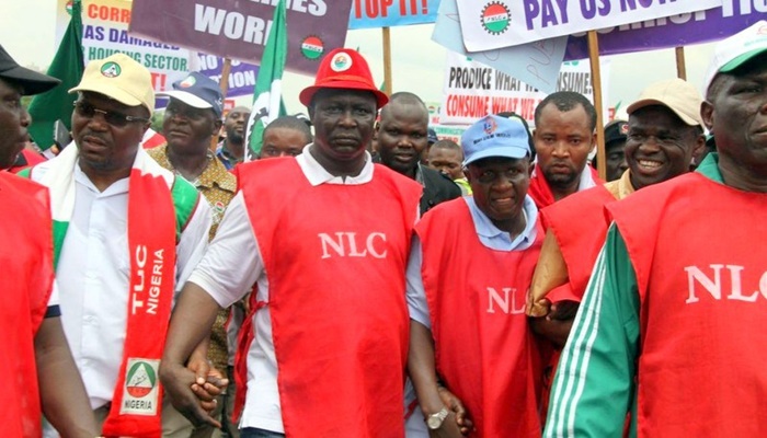FG, labour sign pact, National Assembly to get minimum wage bill Jan 23