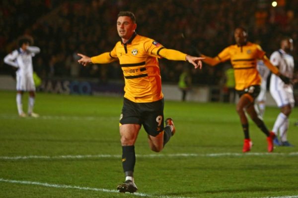 Newport County shock Leicester in FA Cup, Fulham also ousted