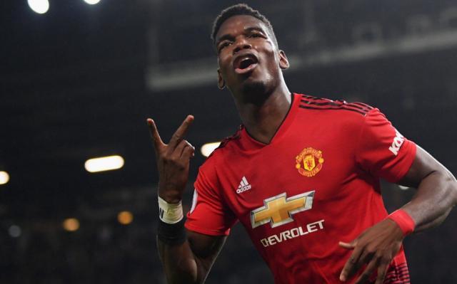 Paul Pogba: Manchester United are now playing as they should do – offensively