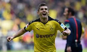 Chelsea sign American star Pulisic from Dortmund
