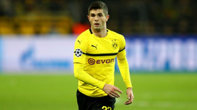 Pulisic remains out with ‘problematic’ injury