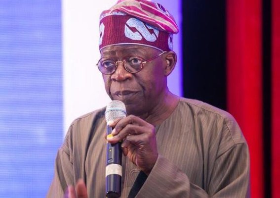 Even if Association of Angry Old Men refuses to vote Buhari, he’ll get 95% of votes, Tinubu tells Obasanjo