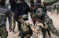Nigerian troops clear Boko Haram terrorists in towns in northern Borno