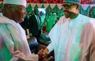 Buhari, Atiku, others  sign second peace accord