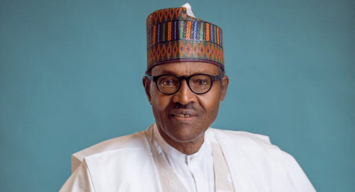 President Buhari thanks Nigerians for re-electing him