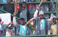 I will continue to jail looters if re-elected: Buhari