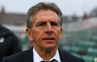 Leicester sack coach Claude Puel following run of poor form