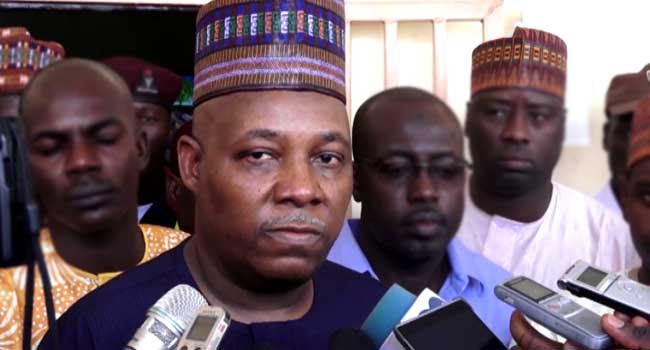 3 die as Boko Haram fighters attack Governor Shettima’s convoy