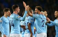 Man City prove they're equipped for title fight by winning 2-0 on off day at Everton