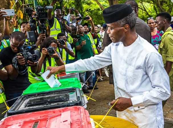 Atiku wins Osinbajo’s polling unit in Lagos
