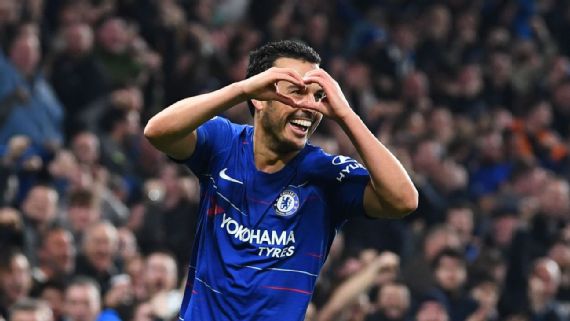 Pedro, Kovacic, Kante 9/10 as Chelsea rallied to stun Spurs and give Sarri a big boost