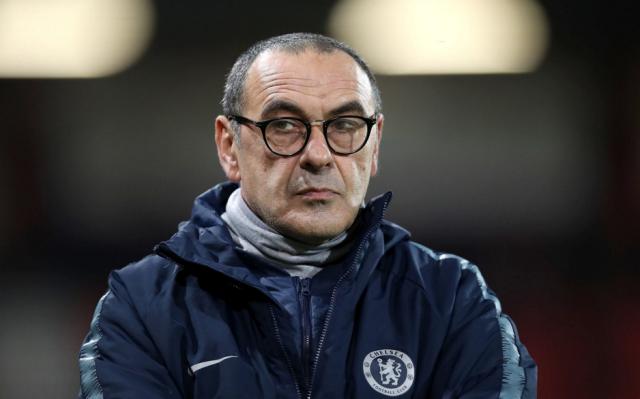 Maurizio Sarri latest example that Chelsea managers don’t matter as players run up white flag again