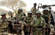 Boko Haram kills army officer, three soldiers in Yobe