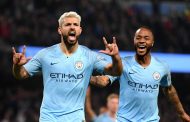 Man City 1 West Ham 0: Sergio Aguero penalty sees champions keep pace in title race