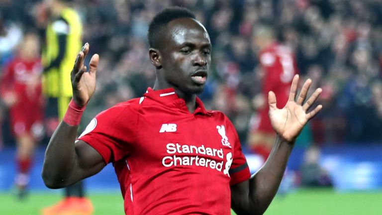 Sadio Mane stars in central role to give Liverpool another dimension in Premier League title race