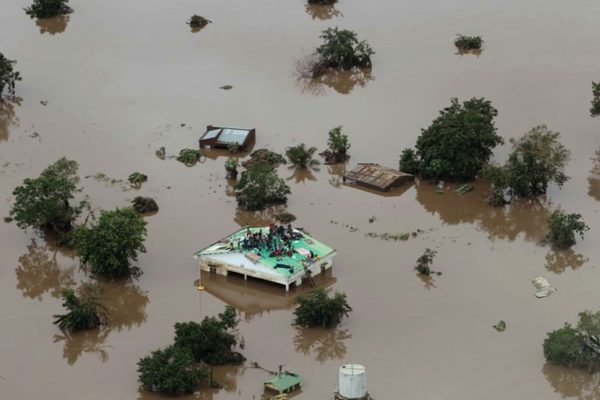 Cyclone Idai kills over 1000 in Mozambique