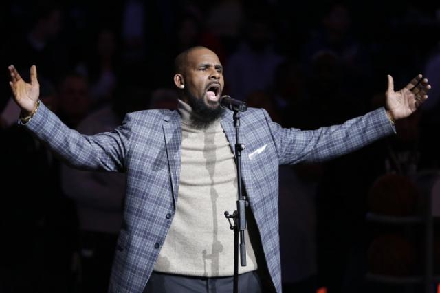 How R. Kelly sex tapes slipped from duffel bag to national circulation