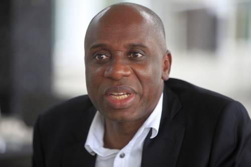 Heavy deployment of soldiers good for Rivers people: Amaechi