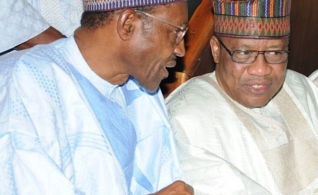 Babangida congratulates Buhari, calls for healing of wounds, restructuring