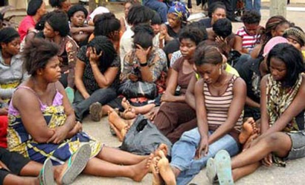 US declares Edo capital of human trafficking