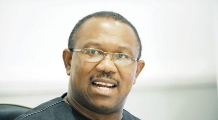 Security agents stop Peter Obi from holding meeting in Agulu