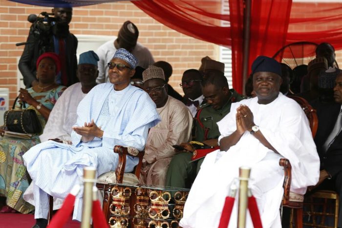 Buhari returns to Abuja after Lagos working visit