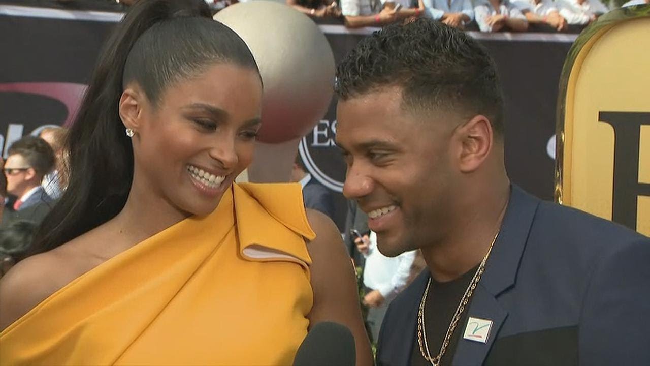 Singer, Ciara praises husband after he becomes highest paid NFL player