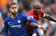 'I want to play in the Champions League' - Real Madrid target Hazard throws down gauntlet to Chelsea