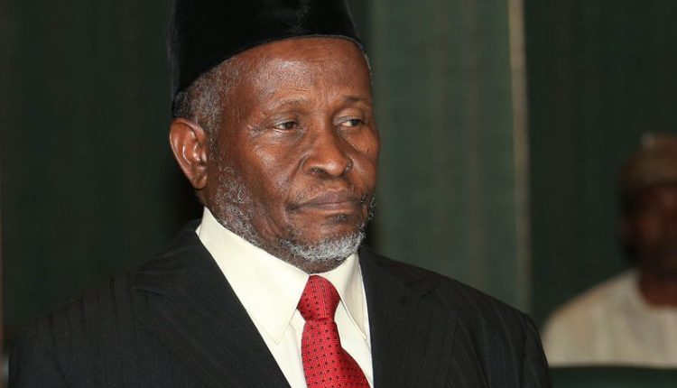 Stop Buhari from appointing Tanko Muhammad as substantive CJN, lawyer tell court