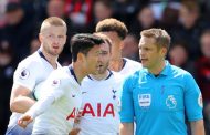 Bournemouth 1 - 0 Tottenham Hotspur: Red cards ultimately doom Spurs