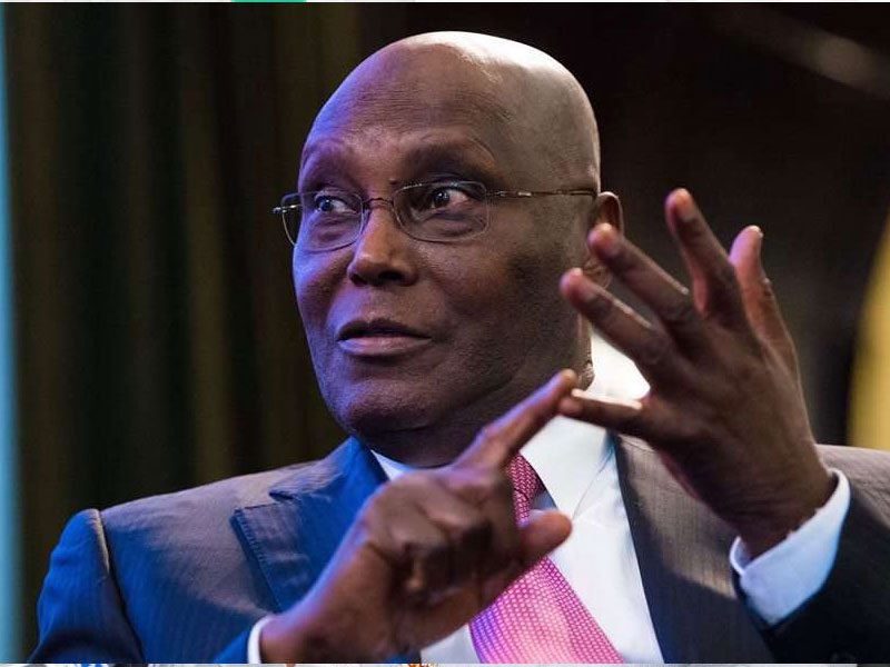 Atiku clinches PDP presidential ticket for 2023 election