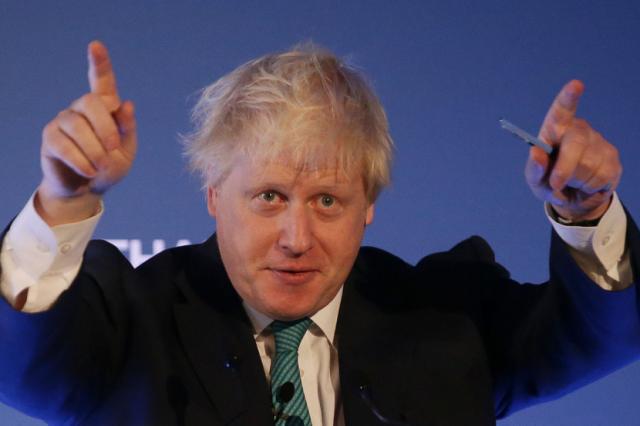 U.K., E.U. strike Brexit deal, but Boris Johnson still faces hurdles