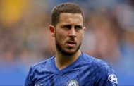 'I went from baby to big man at Chelsea' - Hazard hints at potential exit ahead of Europa League final