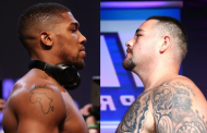 Ruiz ‘nervous’ ahead of Joshua clash